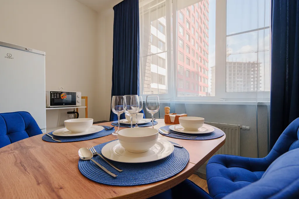 SOVA "Комфортно в 6-ом"