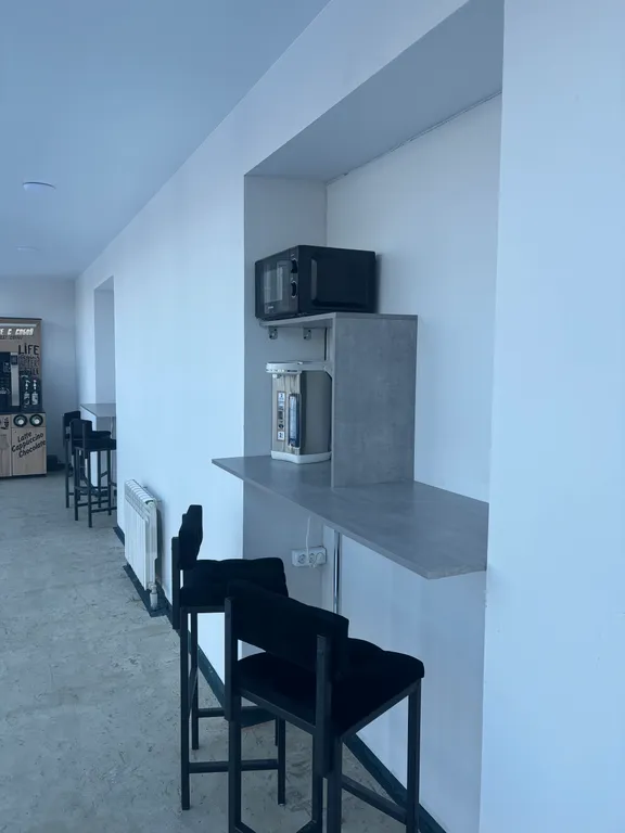 Гостинка рядом с КГЦО и МНТК