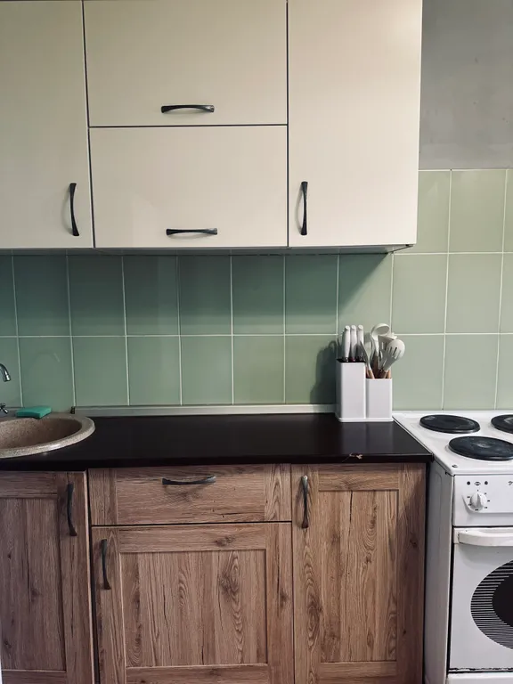 Просторная квартира