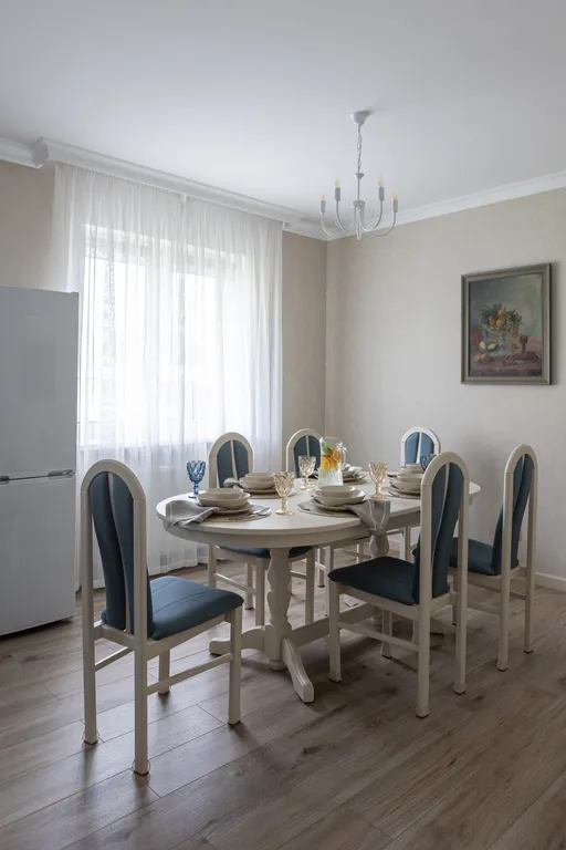 Квартира Гортензия