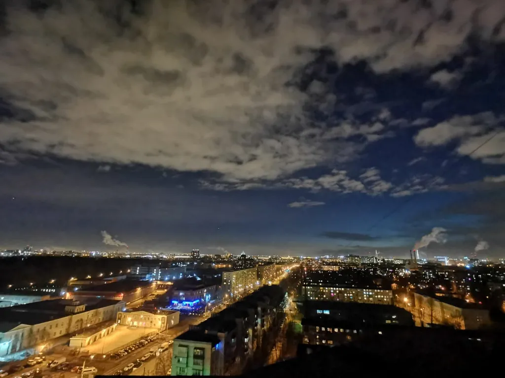 Квартира Квартира Новая студия недалёко от м. Ладожский вокзал и центра города — Санкт-Петербург
