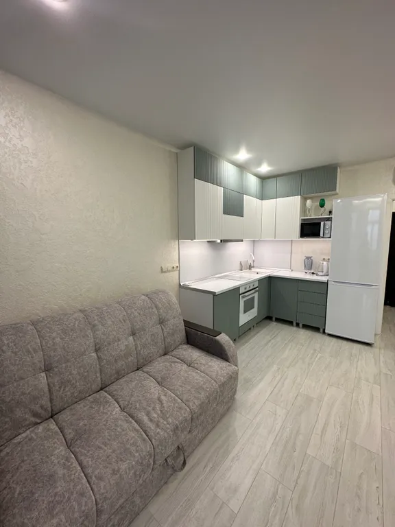 Квартира с видом на море и большой охраняемой парковкой — аренда посуточно в Алушта