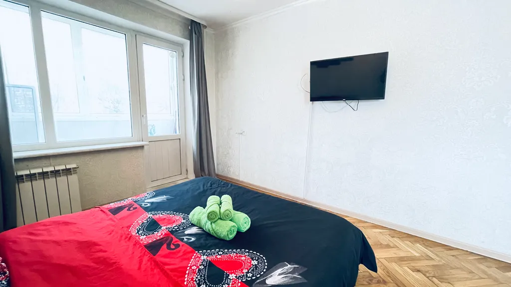 3-комнатная Квартира