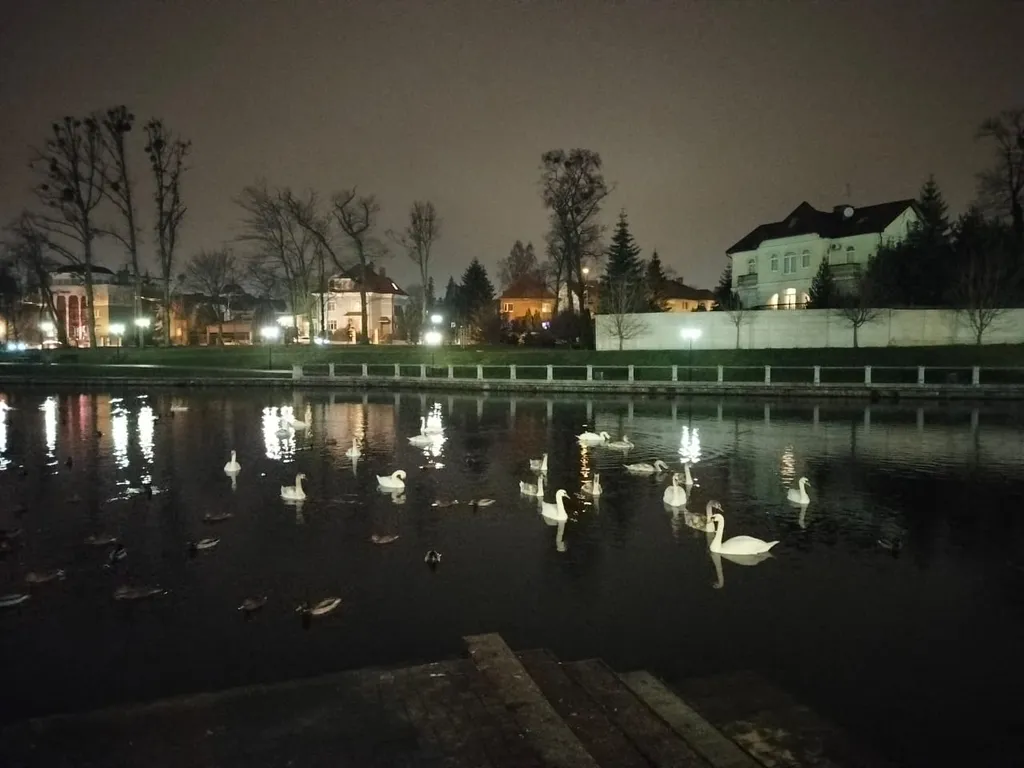 Квартира Апартаменты с видом на Верхнее озеро — Калининград