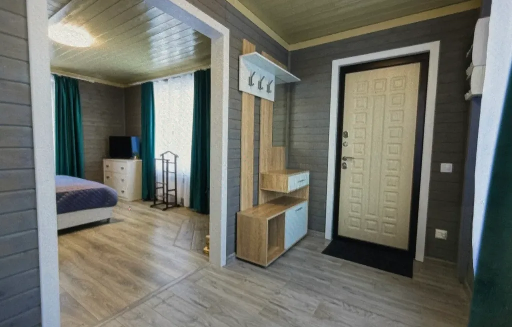 Коттедж Дом с камином — Шерегеш