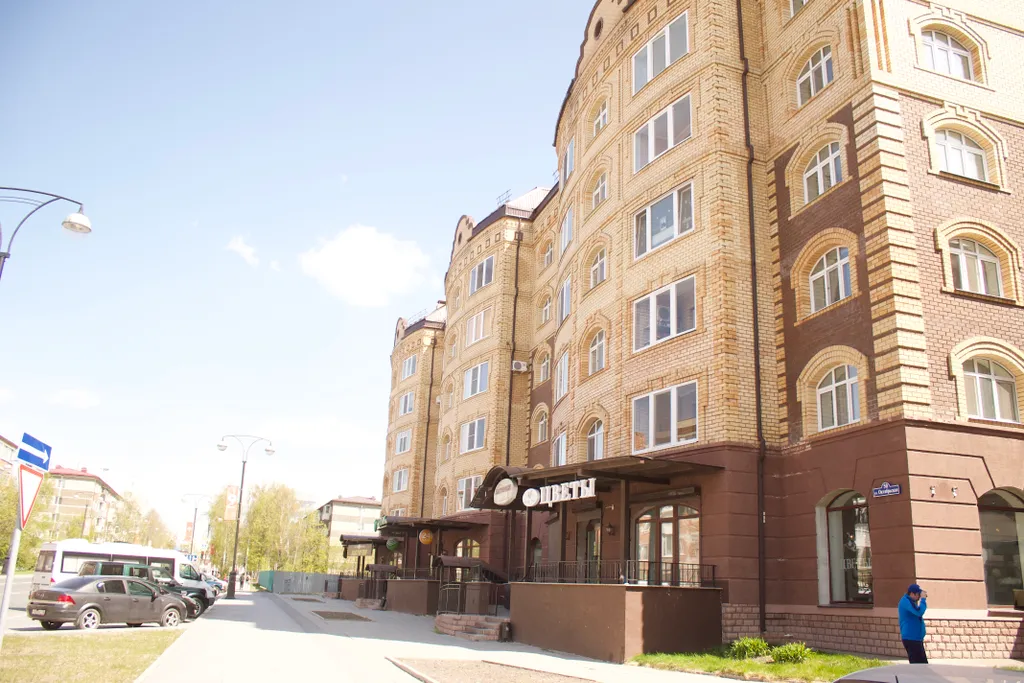 Уютная квартира в исторической части города