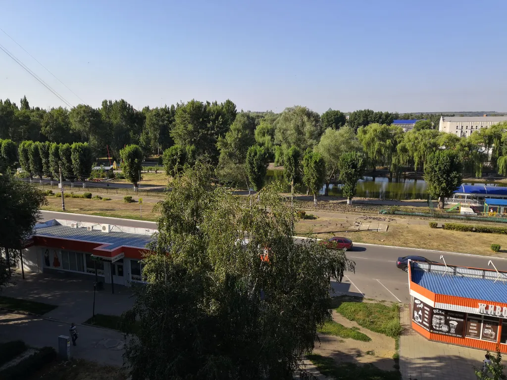 Уютная квартира в центре у парка