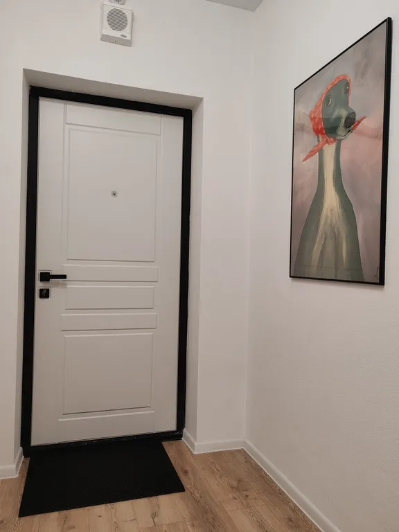 Квартира Стильная двухкомнатная квартира в новом ЖК Современник — Екатеринбург