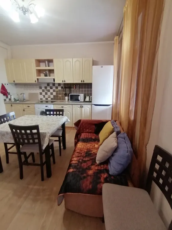 Уютная квартира у Крокуса