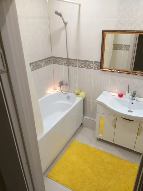 Красивая и уютная квартира для двоих