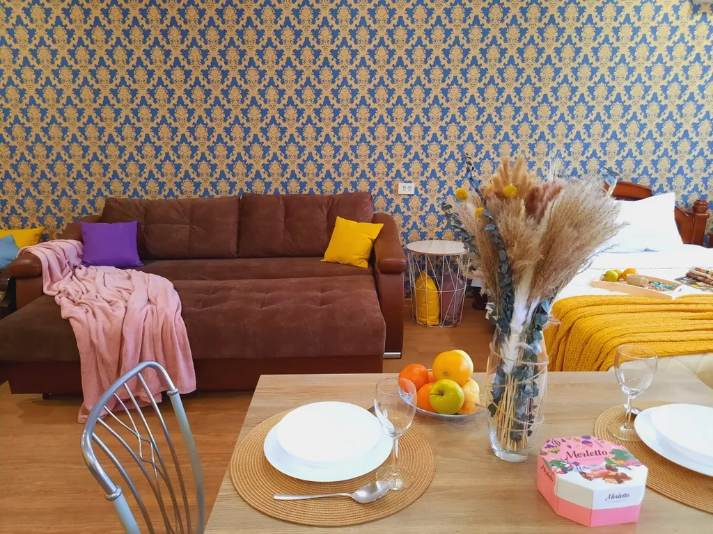 Студия в центре города