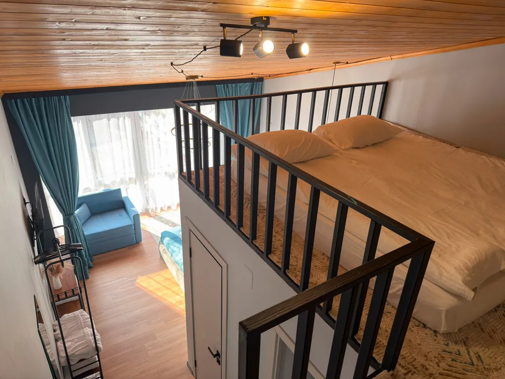 Коттедж B-Zone