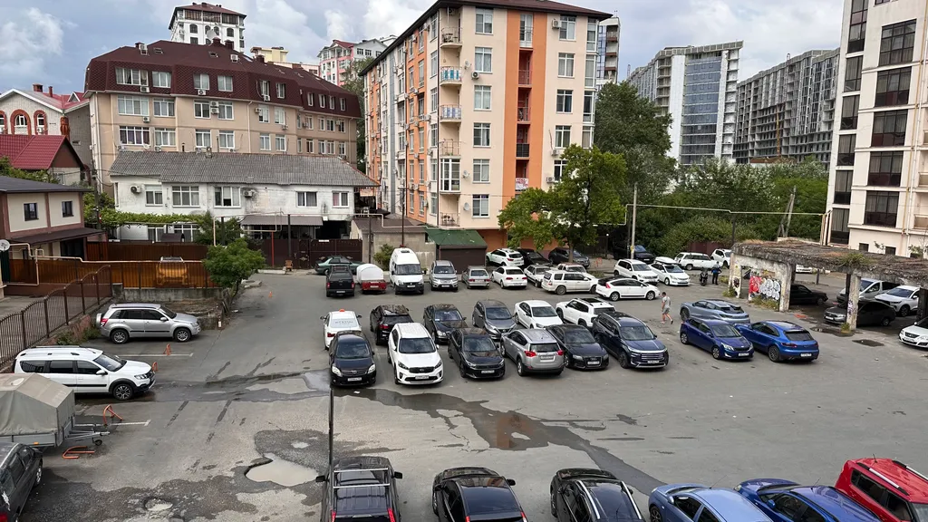 Квартира Уютная Квартира на первой линии у Моря (Посейдон) — Сочи