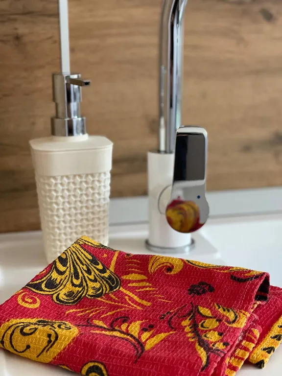 Уютная новая квартира в курортной зоне