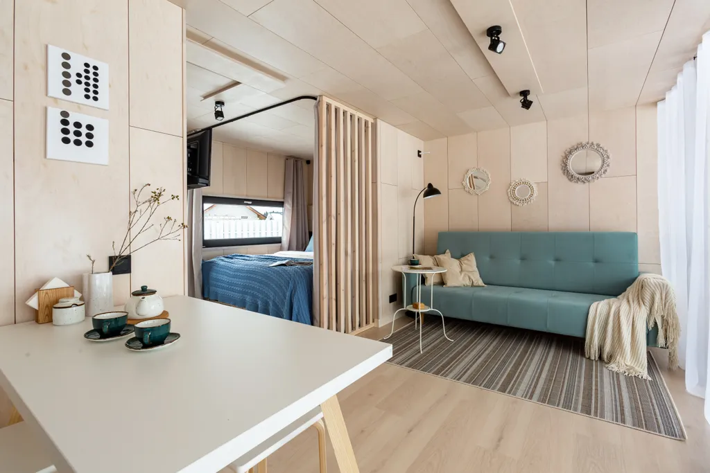 Коттедж Коттедж Chill House S — Борисово