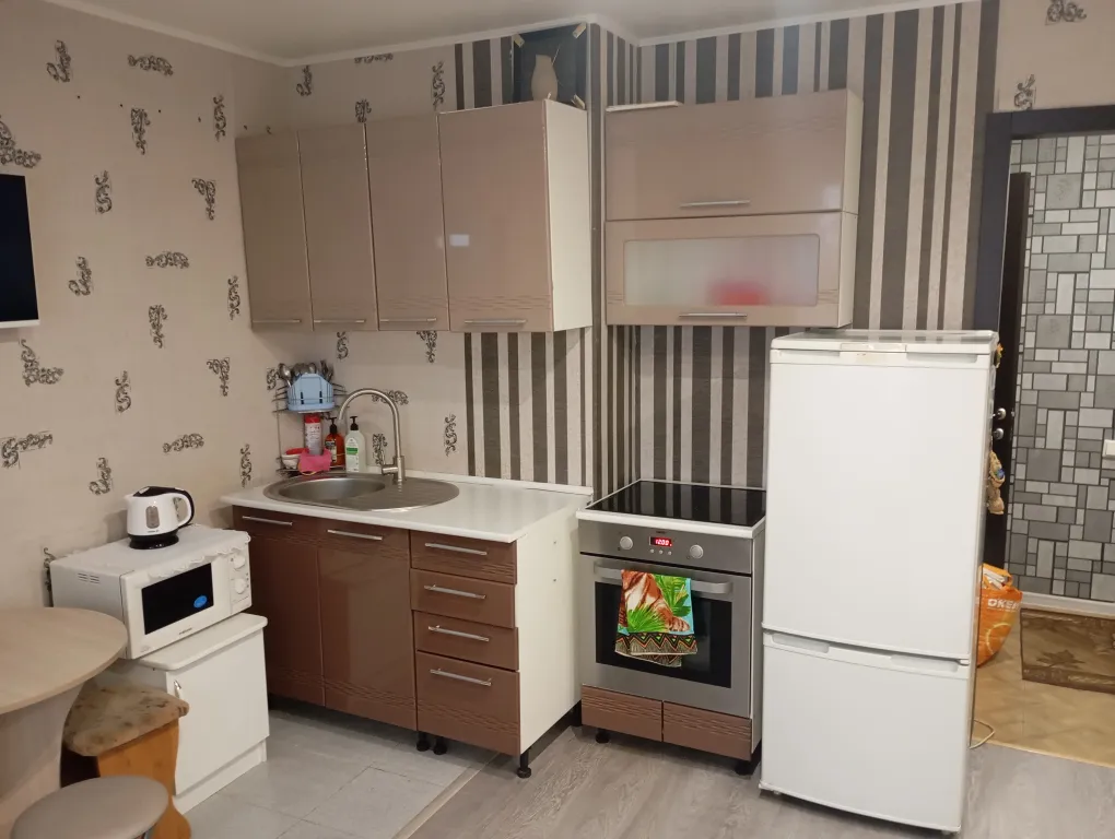 Квартира Уютная студия — Тюмень