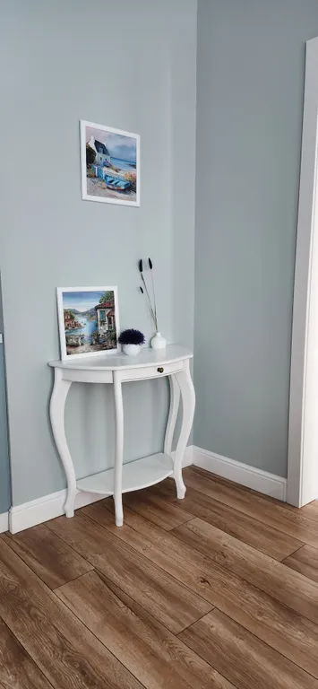 Апартаменты с садом в центре города