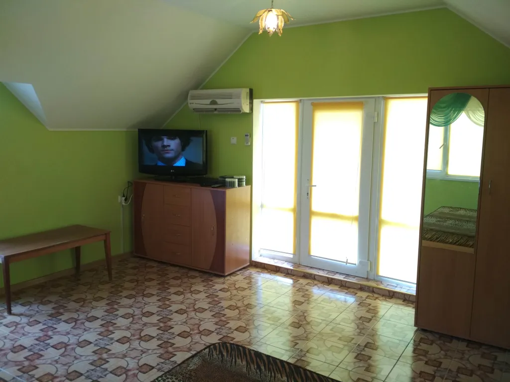 Коттедж с видом на морской залив