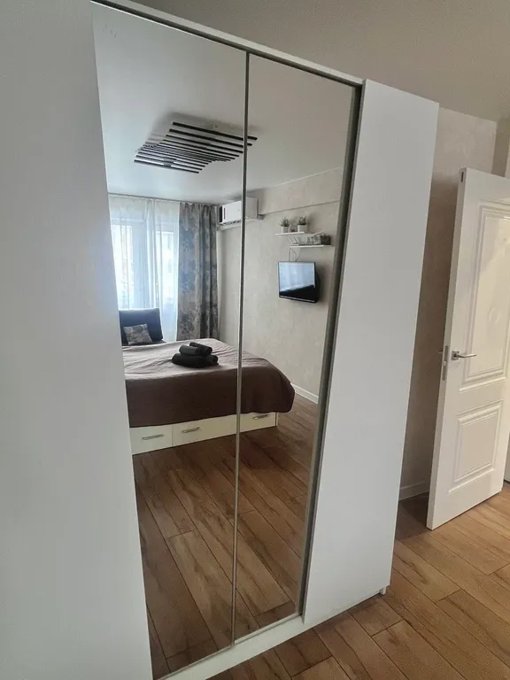 Уютная квартира на центральной улице