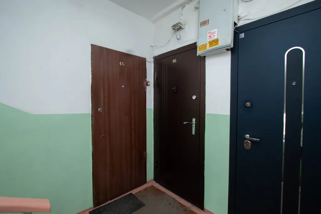 Чистая квартира в самом центре