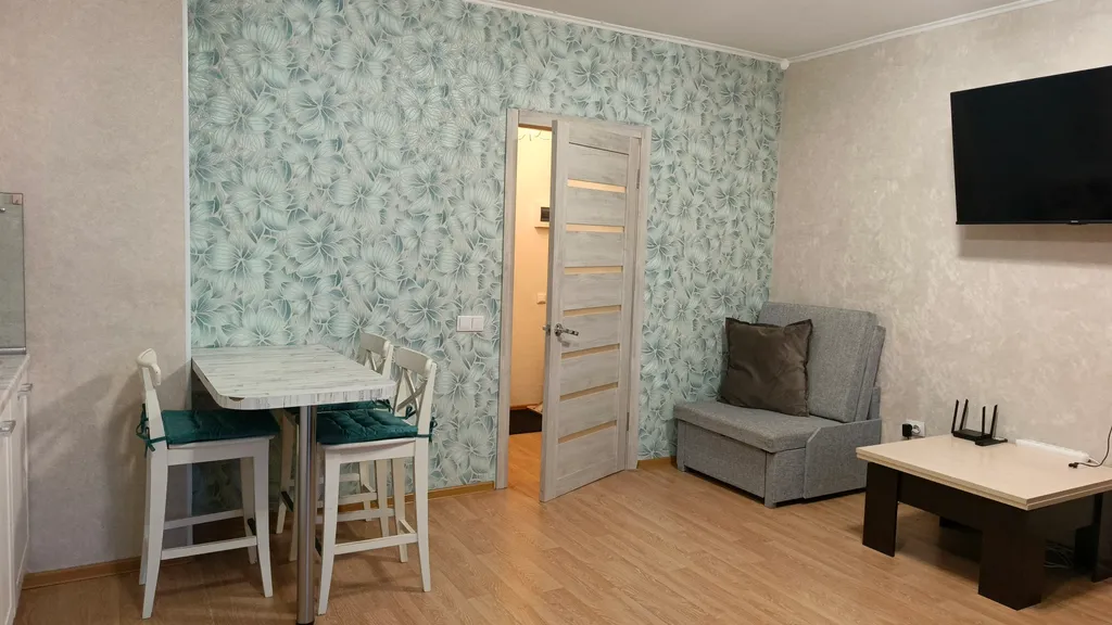 Уютная студия у метро Девяткино