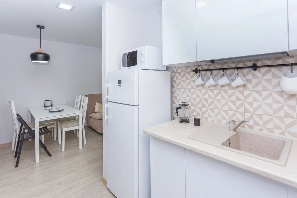 Уютная трехкомнатная в самом центре