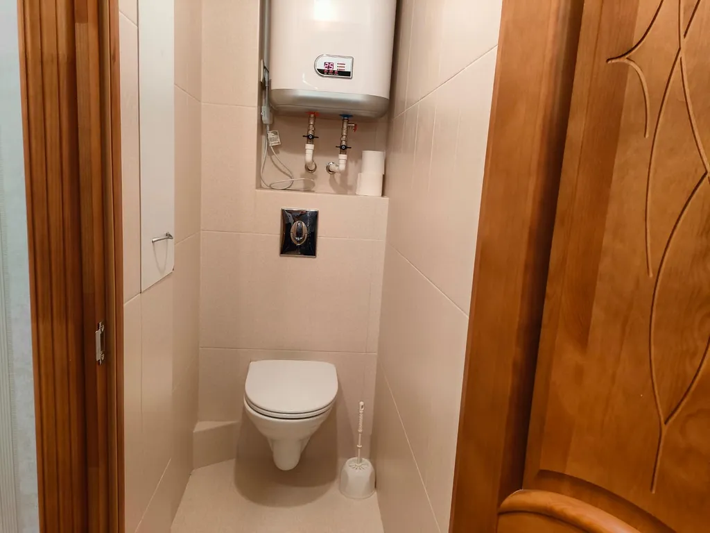 Прекрасная квартира