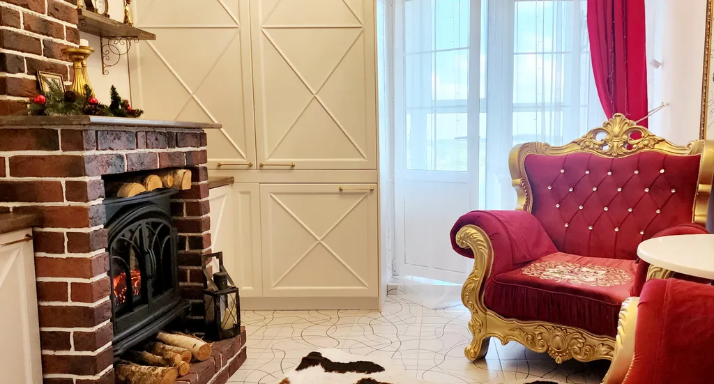 Апартаменты Роскошь