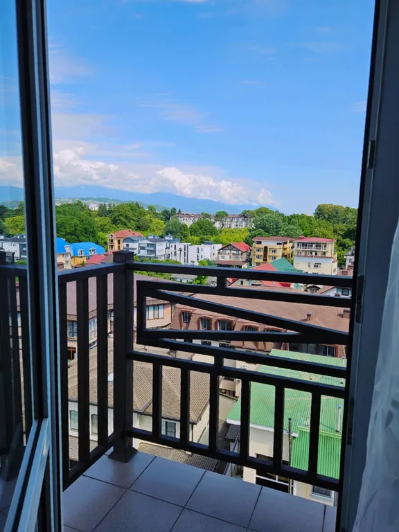 Квартира 3-комнатная Квартира — Сириус