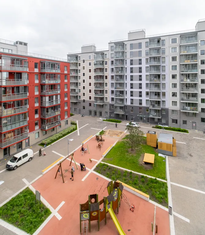 Уютная квартира на Петроградке у Набережной
