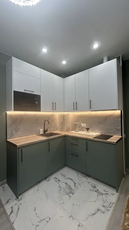 Квартира 1-комнатная Квартира — Москва