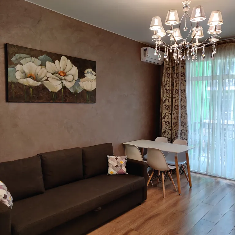 Квартира Квартира в 200 м до пляжа — Сочи
