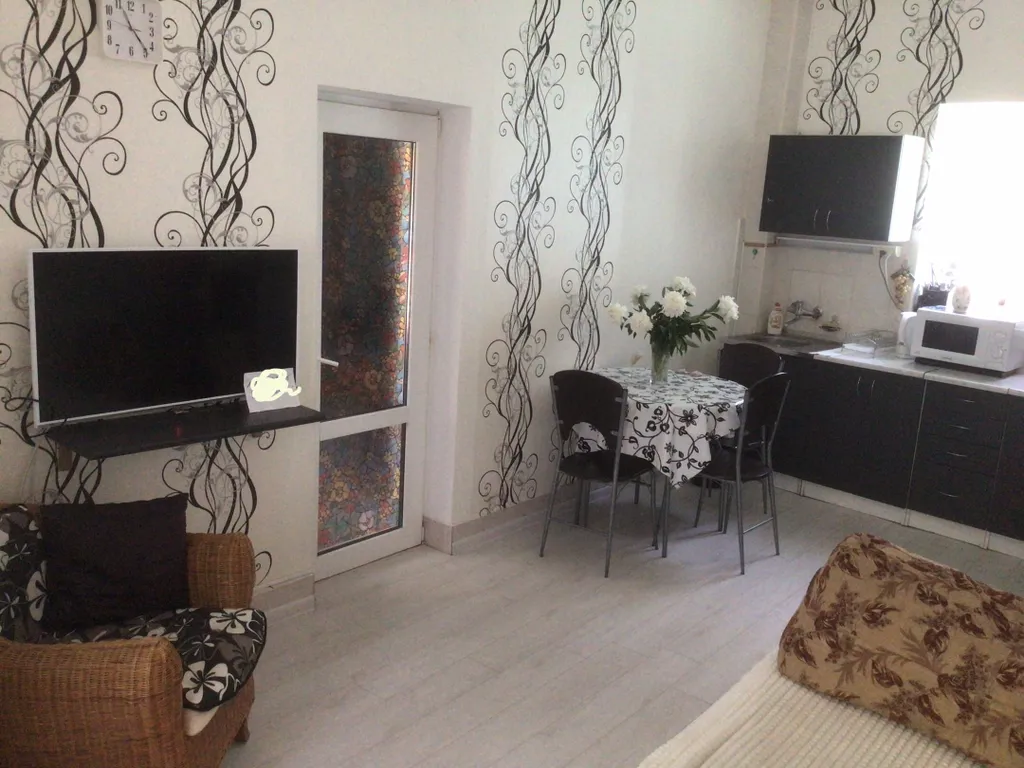 Квартира 2-комнатная Квартира — Кацивели