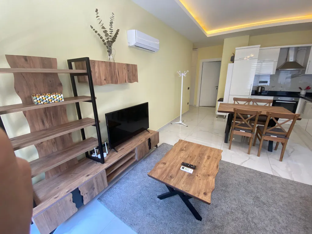 Уютная квартира в комплексе Бестхоум в районе пляжа Клеопатра