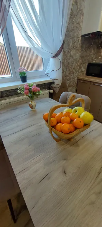 Светлый 2-комнатный дом в лучшем районе города Бахчисарай