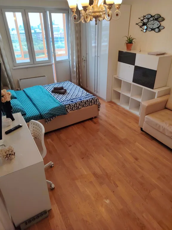 1-комнатная Квартира