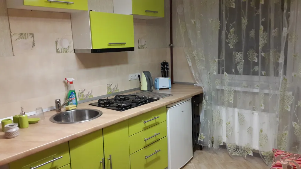 Квартира 1-комнатная Квартира — Светлогорск