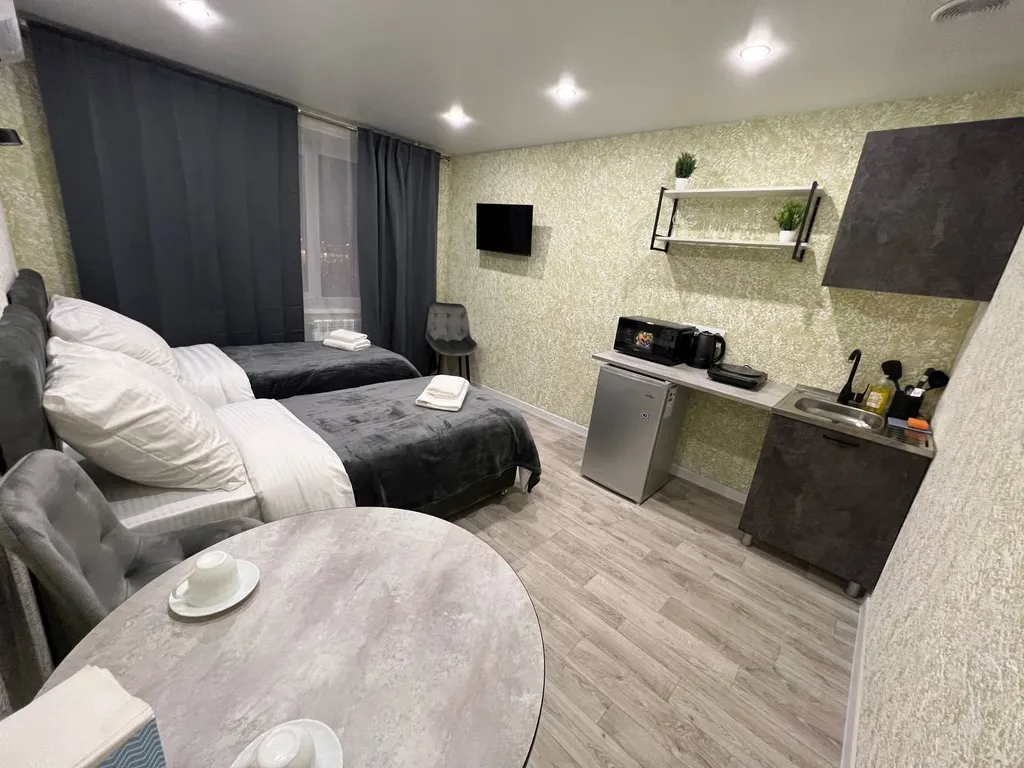 1-комнатная Квартира