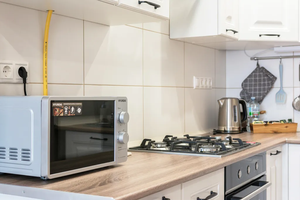 Квартира с хорошим ремонтом в современном районе