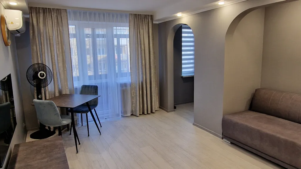 Квартира Апартаменты Center City Калининград — Калининград