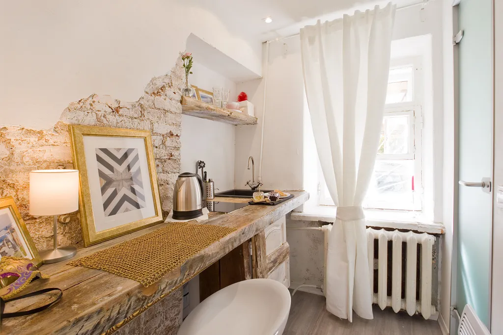Квартира Квартира Central Mini Studiо near Ermitage — Санкт-Петербург