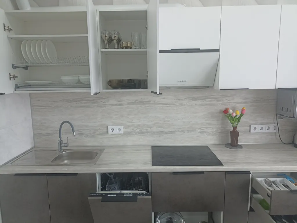 Квартира Красивая квартира недалеко от моря — Анапа