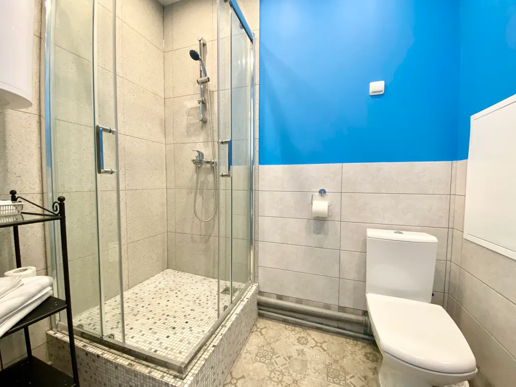 Новые апартаменты с кухней в центре номер 17