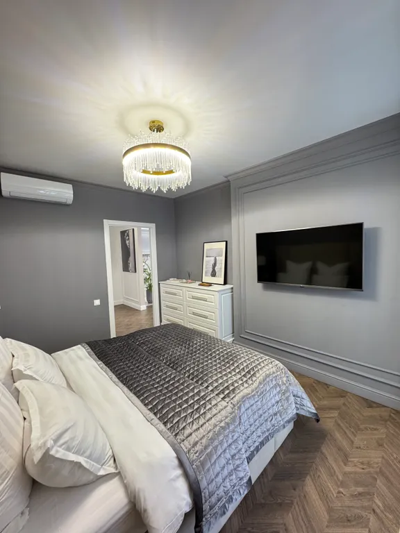 Квартира Уютная квартира в ЖК Пять звезд у Чаши — Казань