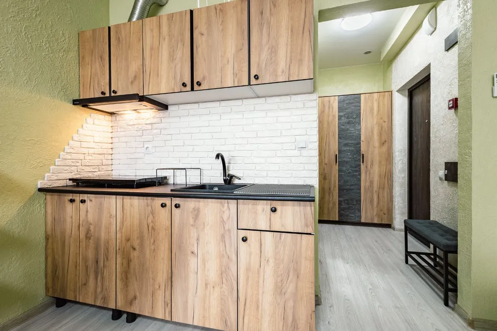 Апартаменты с видом на море