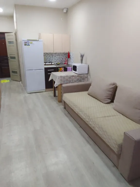 Квартира Квартира В гостях у Аллы — Адлер