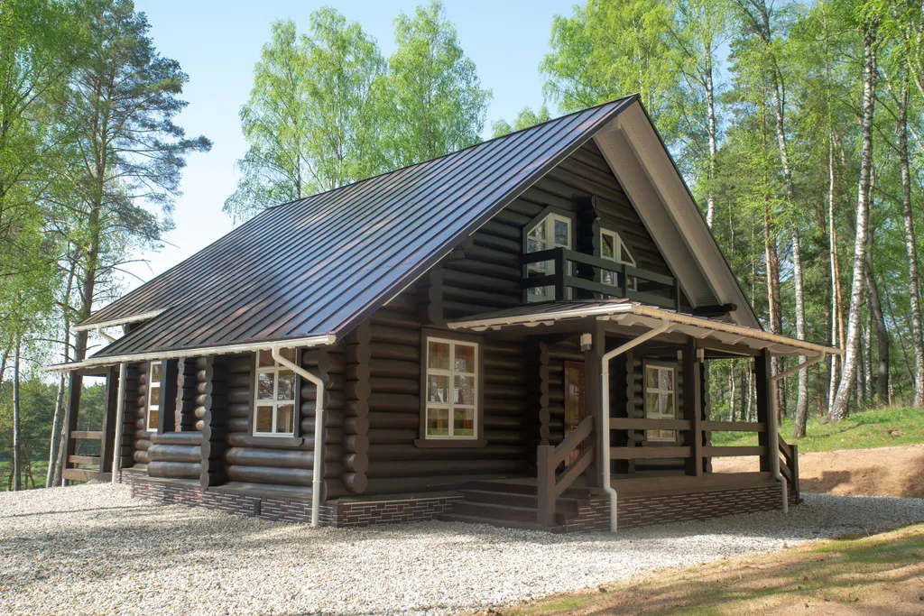 Эко-усадьба Архангельская на Волге