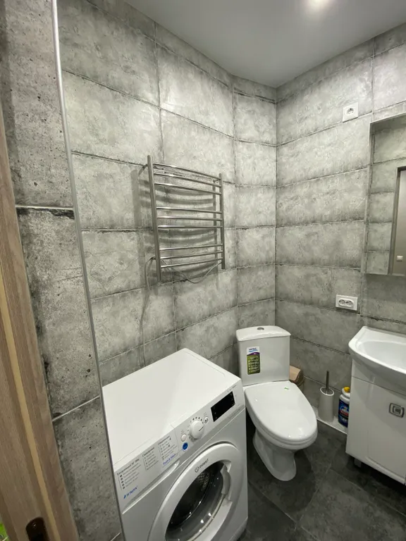 Квартира Квартира Уютная студия в новом ЖК Трио — Анапа