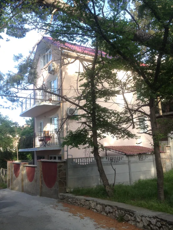 Апартаменты с видом на море