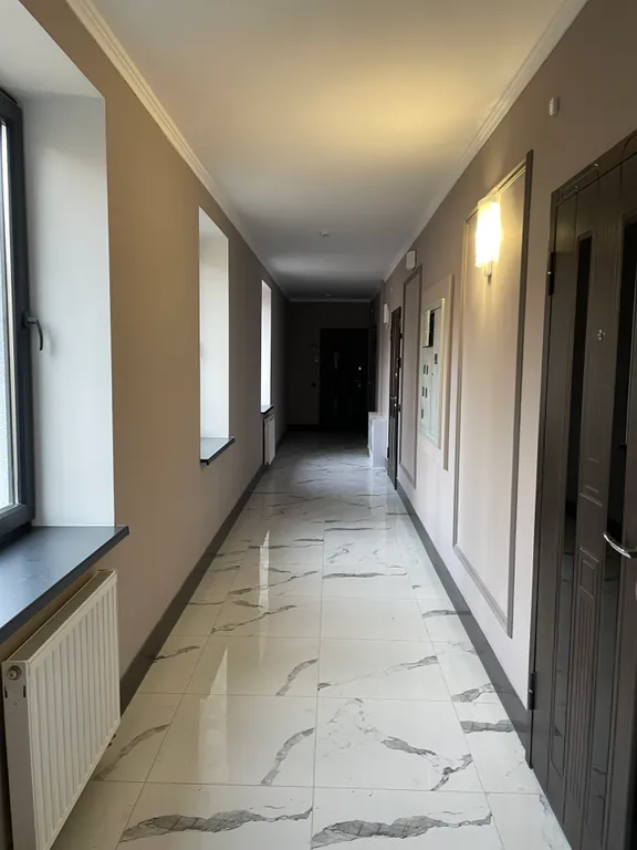 Апартаменты недалеко от моря